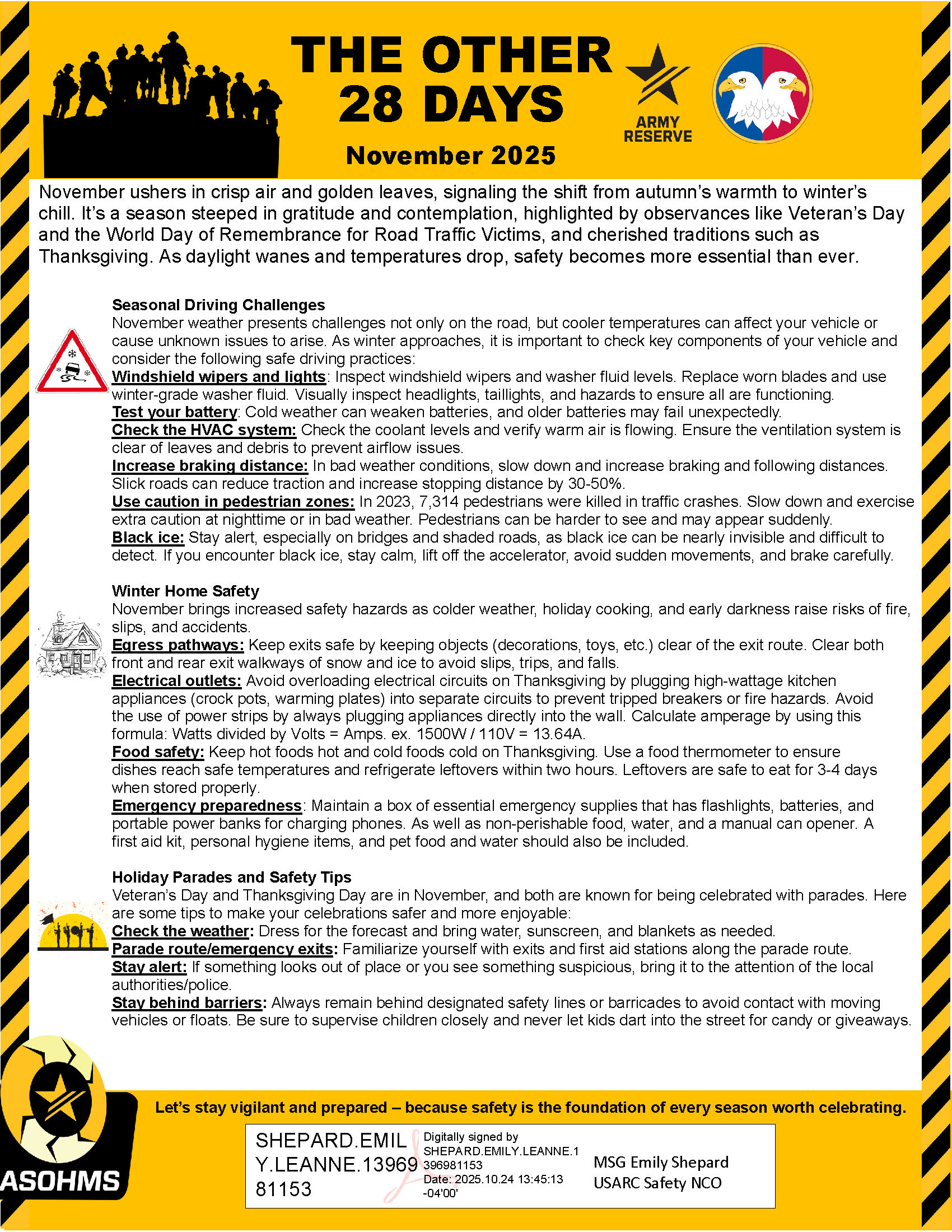 Other 28 Days November 2025